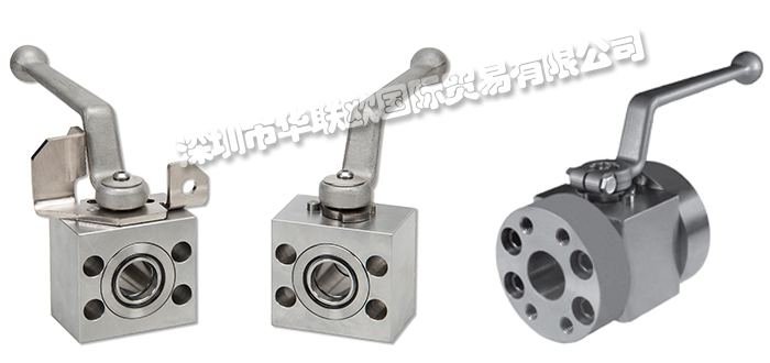 美國(guó)INSERTA球閥IBFP