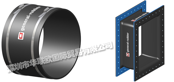 美國GENERAL RUBBER伸縮接頭8101LW、8100LW、1091