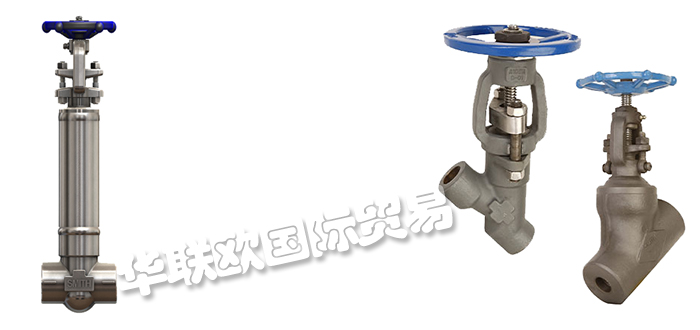 美國(guó)SMITH VALVE波紋管密封閘門(mén)B860