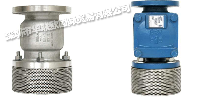 SUREFLOW品牌簡介(美國SUREFLOW流量計過濾器)