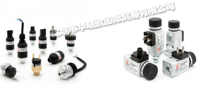 德國(guó)BARCONTROL壓力開關(guān)SW30
