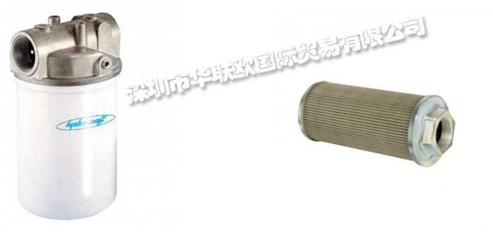 美國(guó)HYDRO-CRAFT過濾器TRFB