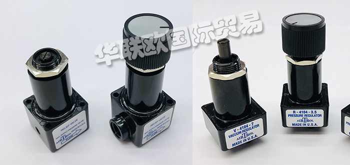 美國(guó)AIRTROL微型泄壓閥RV-5200、RV-5300