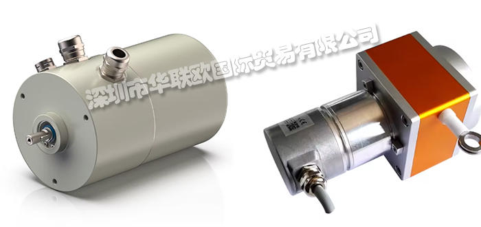 德國(guó)FSG FERNSTEUERGERAETE電位器PW100