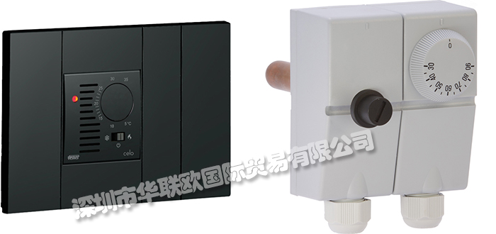 意大利VEMER機(jī)械恒溫器TIMM-RB