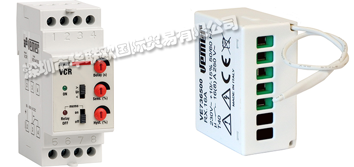 意大利VEMER相位控制繼電器PSR400