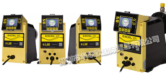 美國LMI PUMPS計(jì)量泵產(chǎn)品特點(diǎn)及工作原理解剖