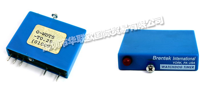 美國(guó)BRENTEK看門(mén)狗定時(shí)器模塊G-WDT5-T0.25